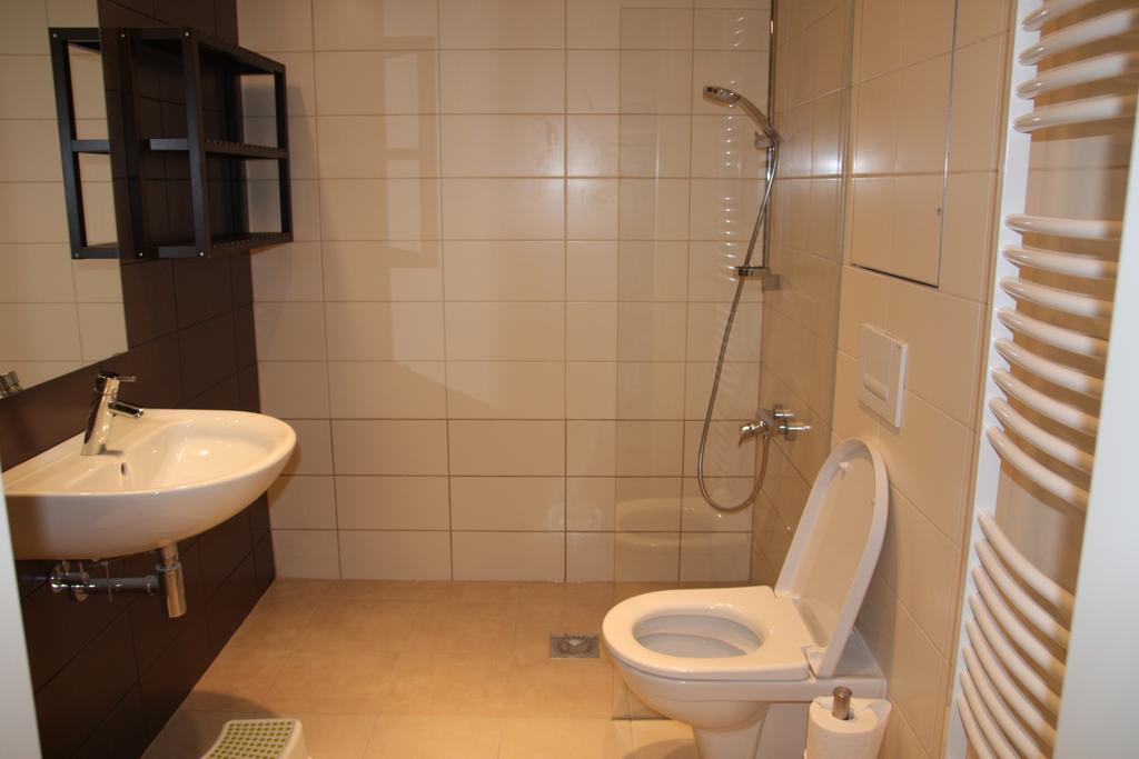 Apartmán Medvědín 110 Špindlerŭv Mlýn Pokoj fotografie