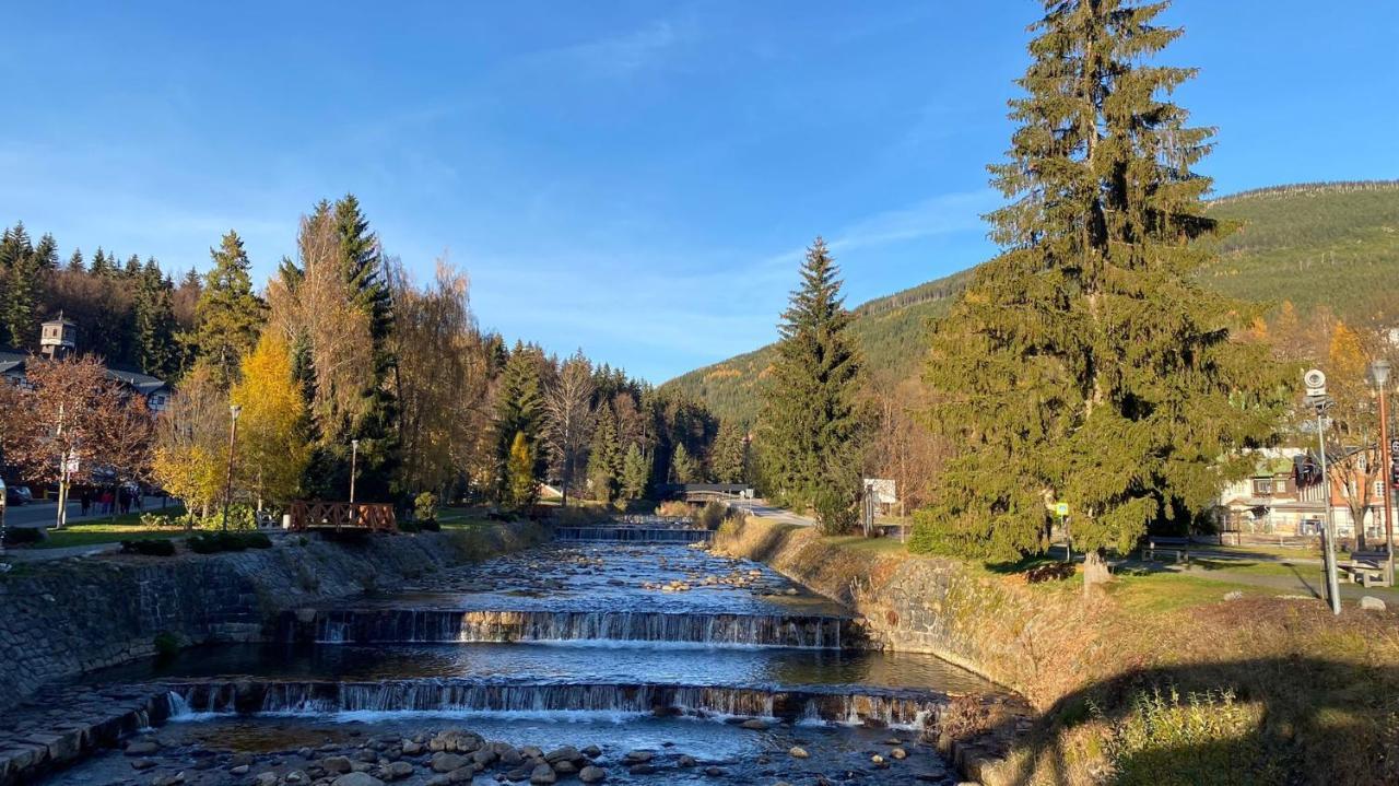 Apartmán Medvědín 110 Špindlerŭv Mlýn Exteriér fotografie