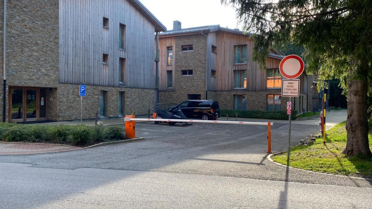 Apartmán Medvědín 110 Špindlerŭv Mlýn Exteriér fotografie