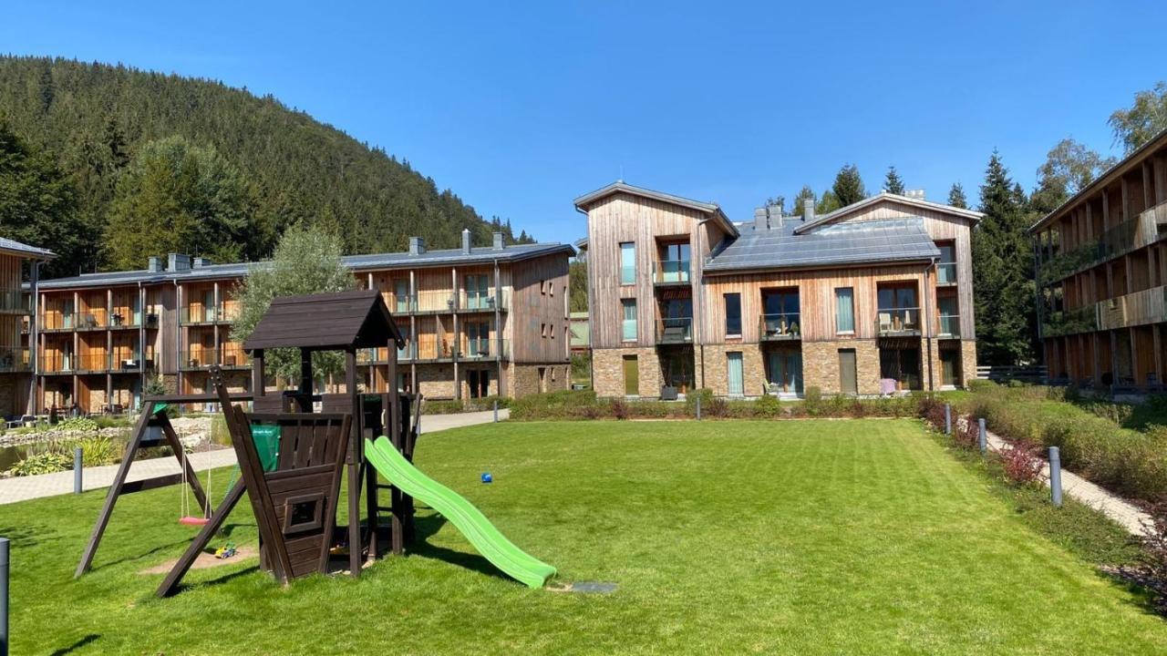 Apartmán Medvědín 110 Špindlerŭv Mlýn Exteriér fotografie
