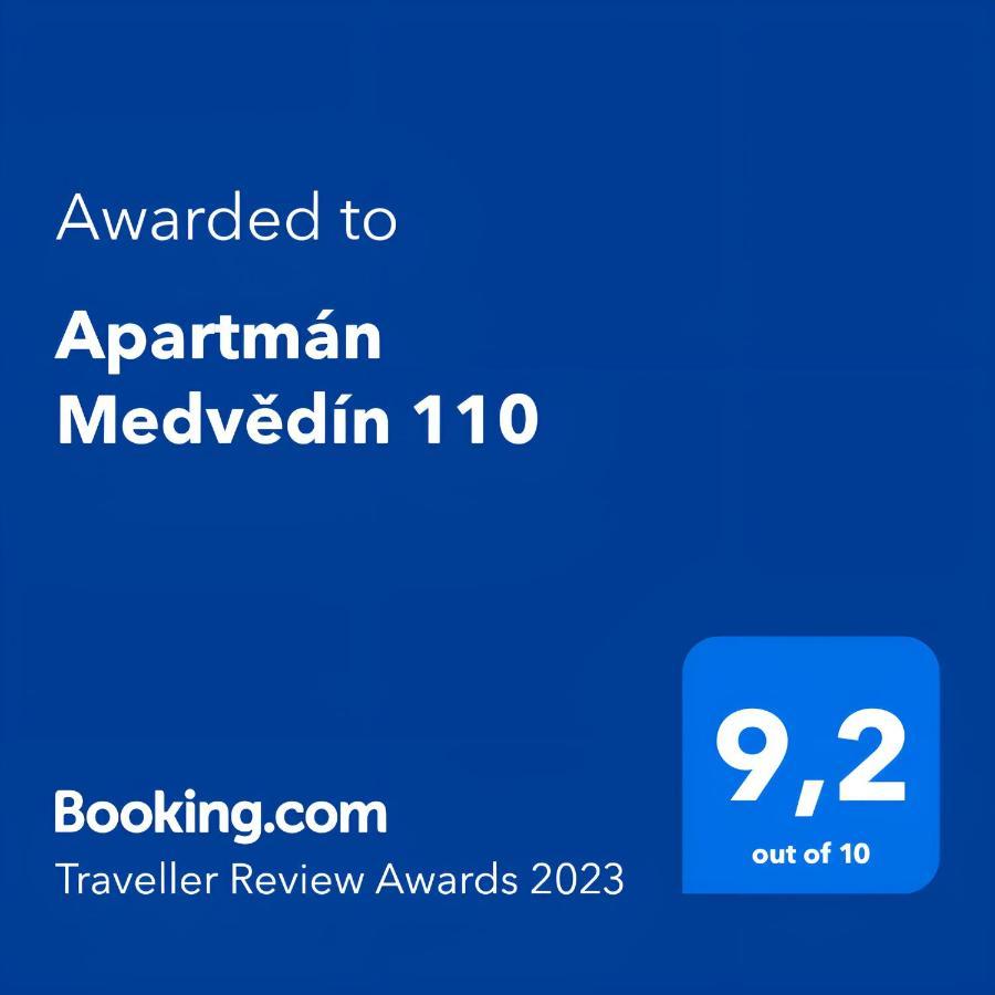 Apartmán Medvědín 110 Špindlerŭv Mlýn Exteriér fotografie