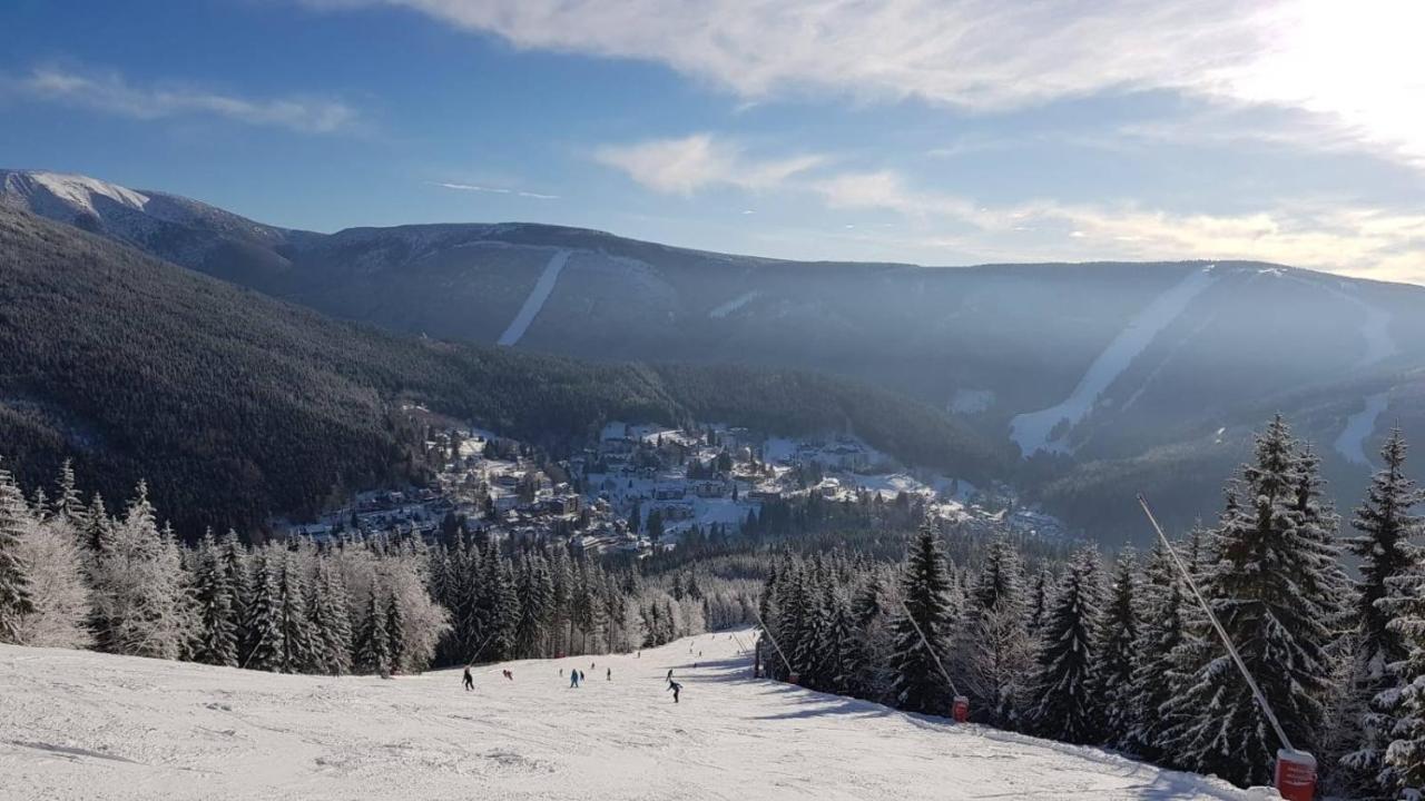 Apartmán Medvědín 110 Špindlerŭv Mlýn Exteriér fotografie