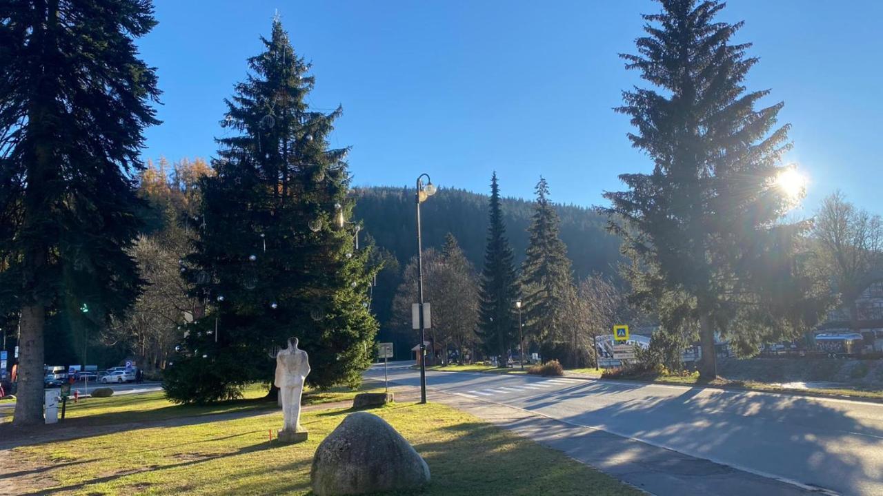 Apartmán Medvědín 110 Špindlerŭv Mlýn Exteriér fotografie