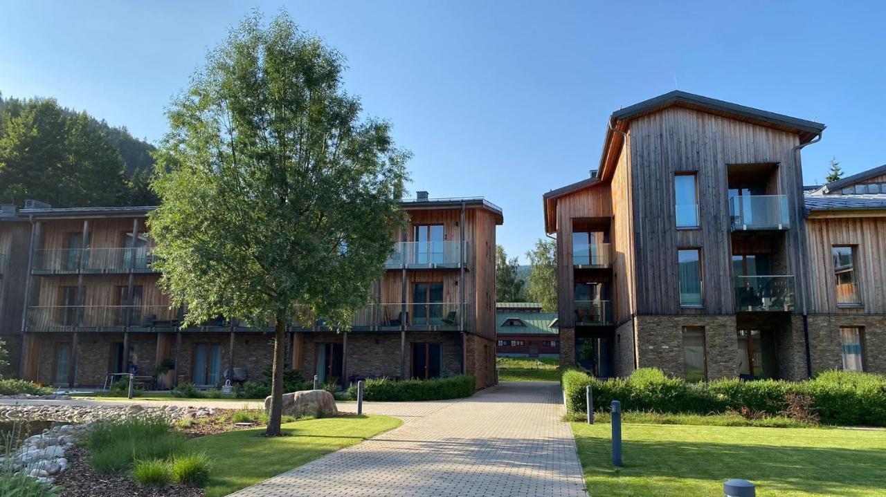 Apartmán Medvědín 110 Špindlerŭv Mlýn Exteriér fotografie