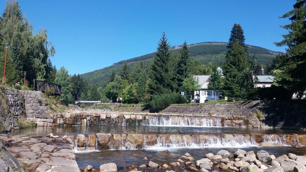 Apartmán Medvědín 110 Špindlerŭv Mlýn Exteriér fotografie