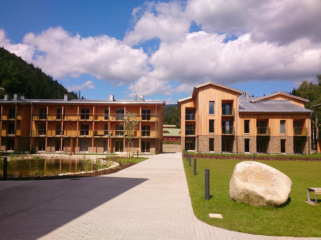 Apartmán Medvědín 110 Špindlerŭv Mlýn Exteriér fotografie